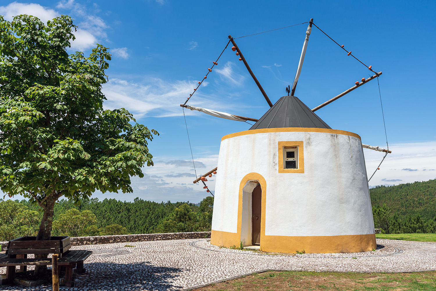 MOINHO DE VENTO, SANTARÉM 